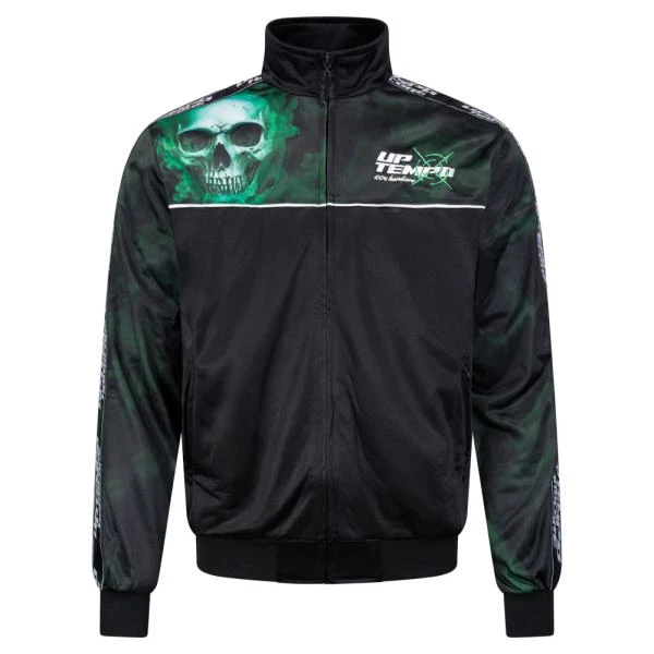 Uptempo Trackjacket front