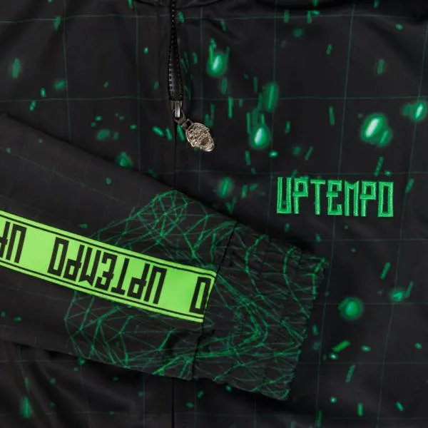 Uptempo Trackjacket "Reloaded" (unisex)