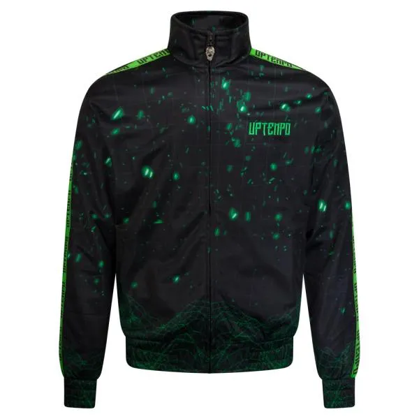 Uptempo Trackjacket "Reloaded" (unisex)